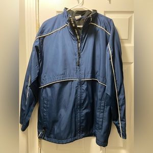 Warrior lacrosse jacket